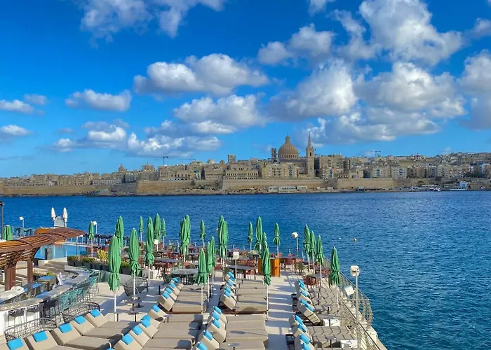 Apartmán Tigne Three Bedrooms Sliema