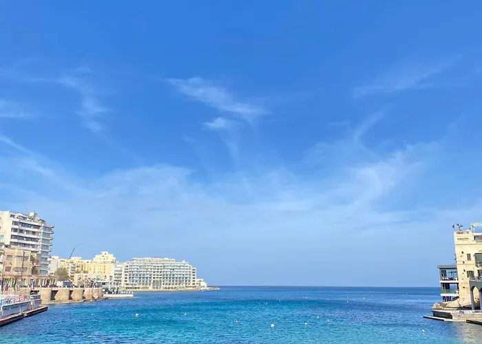 Tigne Three Bedrooms Apartmán *