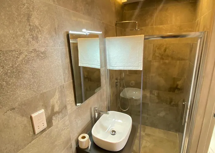 Tigne Three Bedrooms Apartmán *