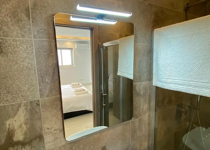 Tigne Three Bedrooms Apartmán *