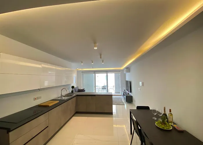 Apartmán Tigne Three Bedrooms