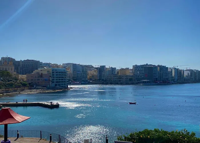 Tigne Three Bedrooms Sliema