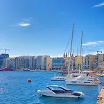 Tigné Three Bedrooms Sliema