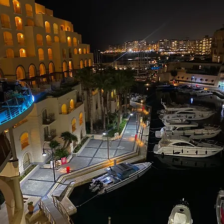 Tigne Three Bedrooms Sliema