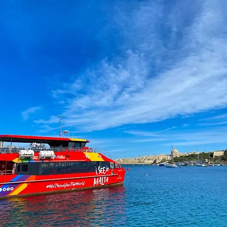 Tigne Three Bedrooms * 슬리에마