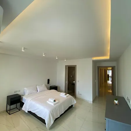 Tigne Three Bedrooms Апартаменты