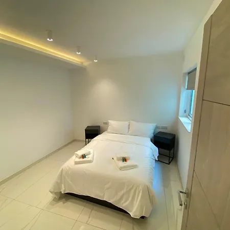 아파트 Tigne Three Bedrooms 슬리에마