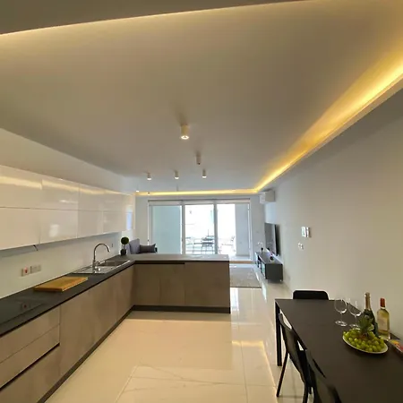 Апартаменты Tigne Three Bedrooms