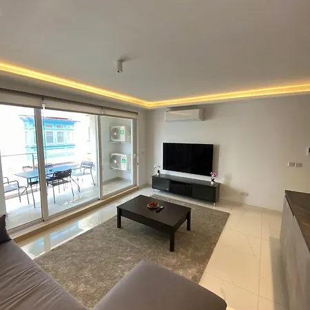 Tigne Three Bedrooms Sliema