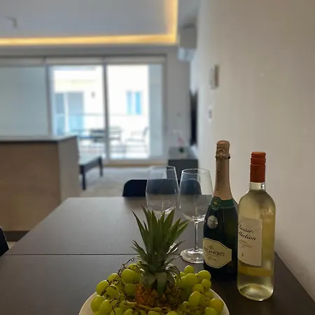 Tigne Three Bedrooms * Sliema
