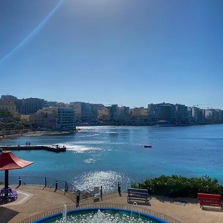 Tigné Three Bedrooms Sliema