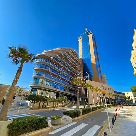 Tigné Three Bedrooms Apartamento