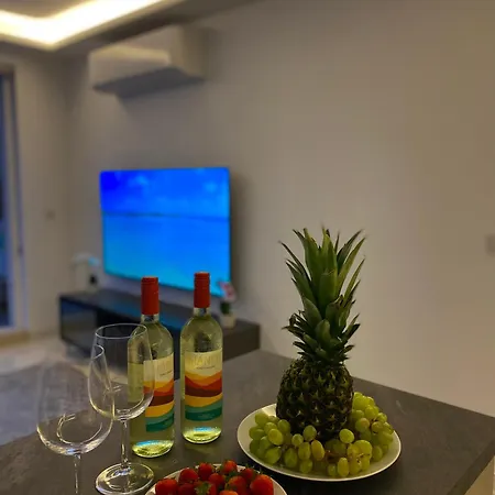 Tigne Three Bedrooms Слима