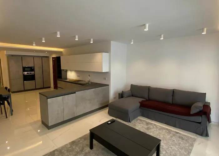 Apartament Tigne Three Bedrooms Sliema