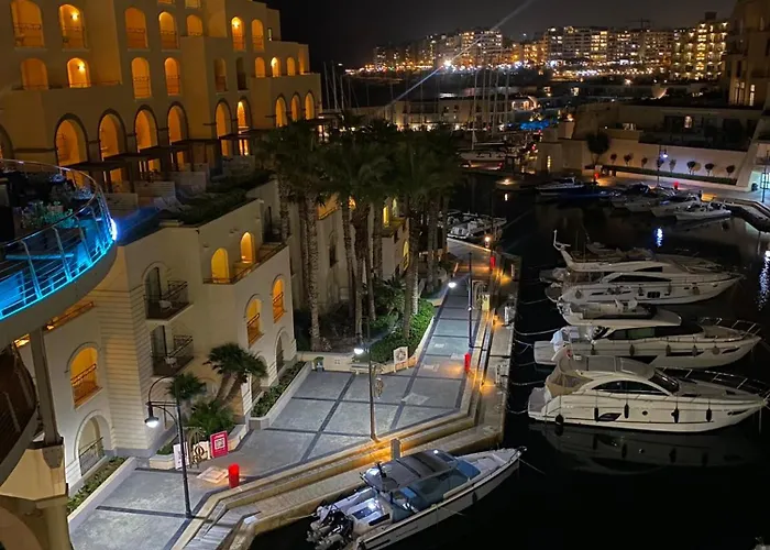 Tigne Three Bedrooms Sliema