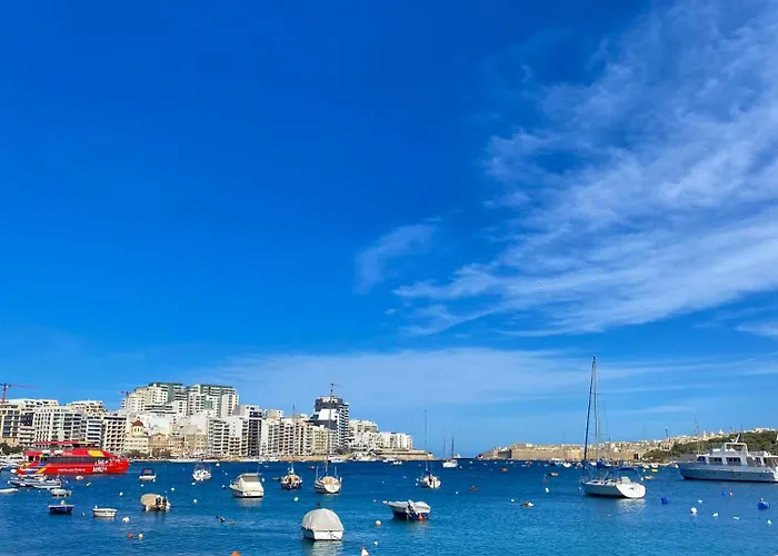 Tigne Three Bedrooms Sliema