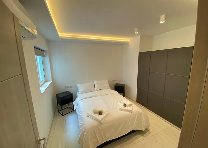 Apartament Tigne Three Bedrooms Sliema