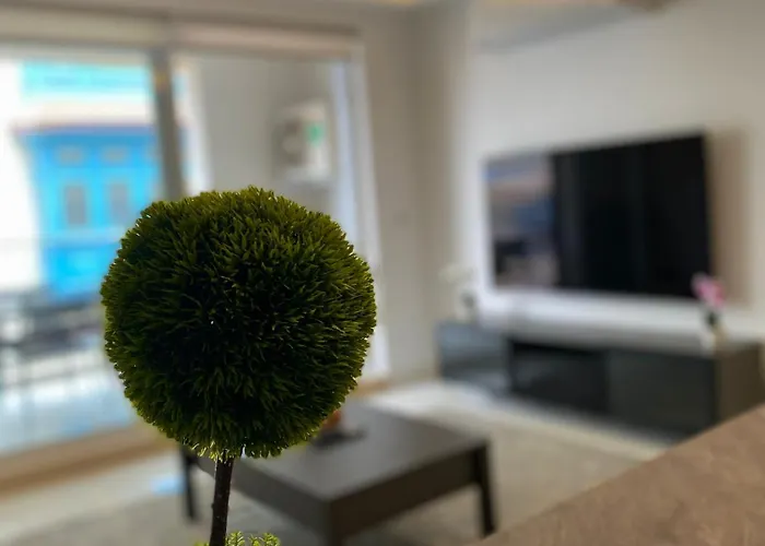 Tigne Three Bedrooms Apartament *