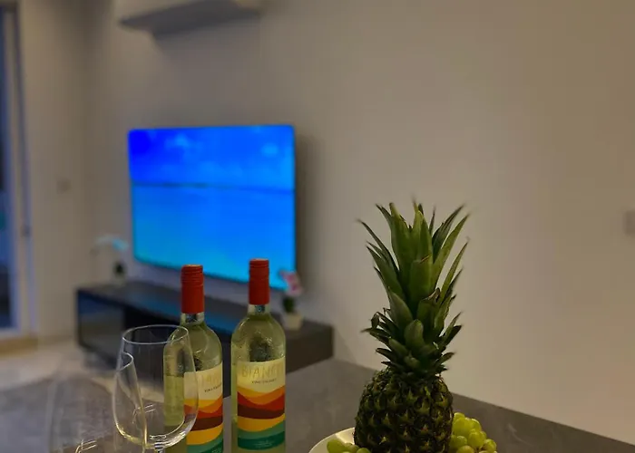 Tigne Three Bedrooms Sliema