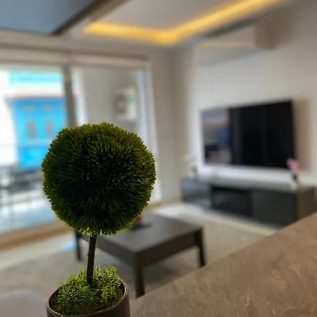 Tigne Three Bedrooms Apartmán *