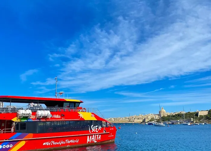 Tigne Three Bedrooms * 斯利马