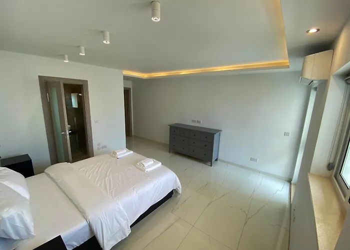 公寓 Tigne Three Bedrooms *