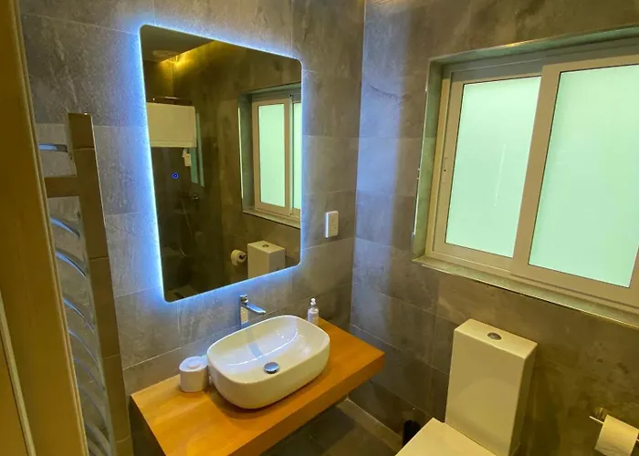 Tigne Three Bedrooms * 斯利马