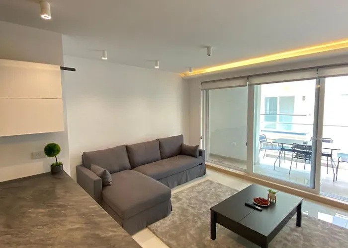 Tigne Three Bedrooms 公寓 *