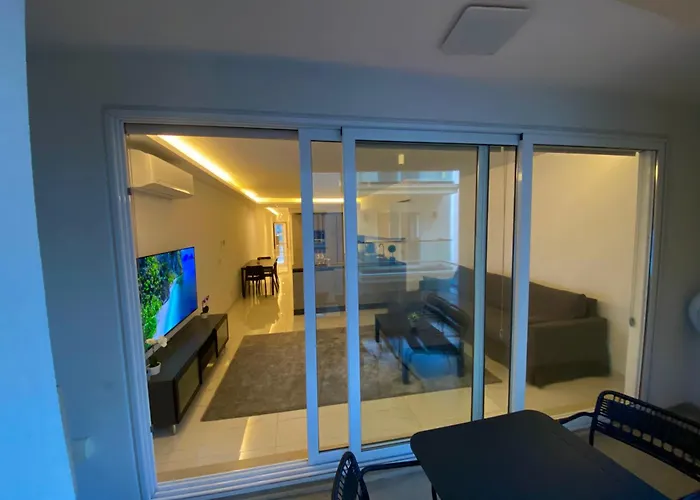 Tigne Three Bedrooms 斯利马